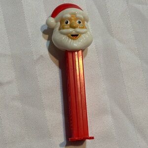 Santa Claus Pez Dispenser (Good Condition)